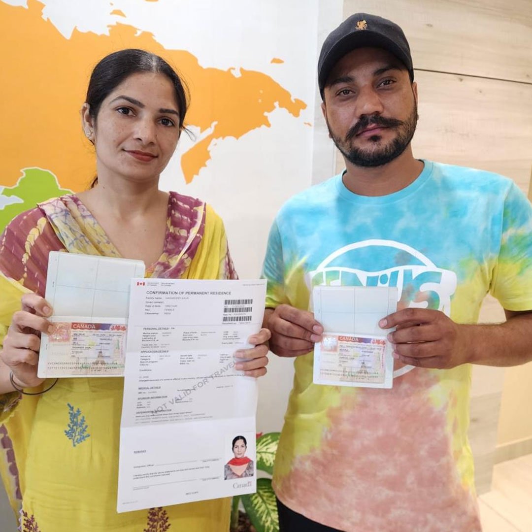 Best visa consultant in India