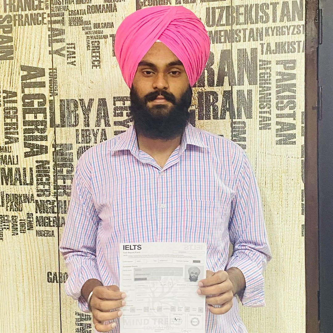 IELTS coaching institute Punjab