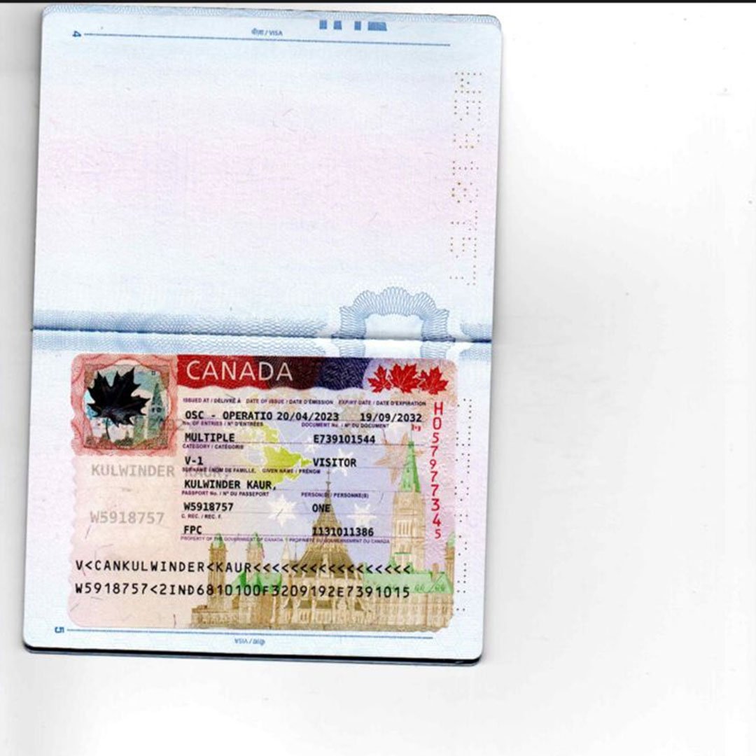 Visa filing services India