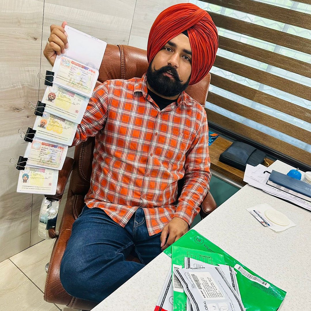 Visa success rate consultant
