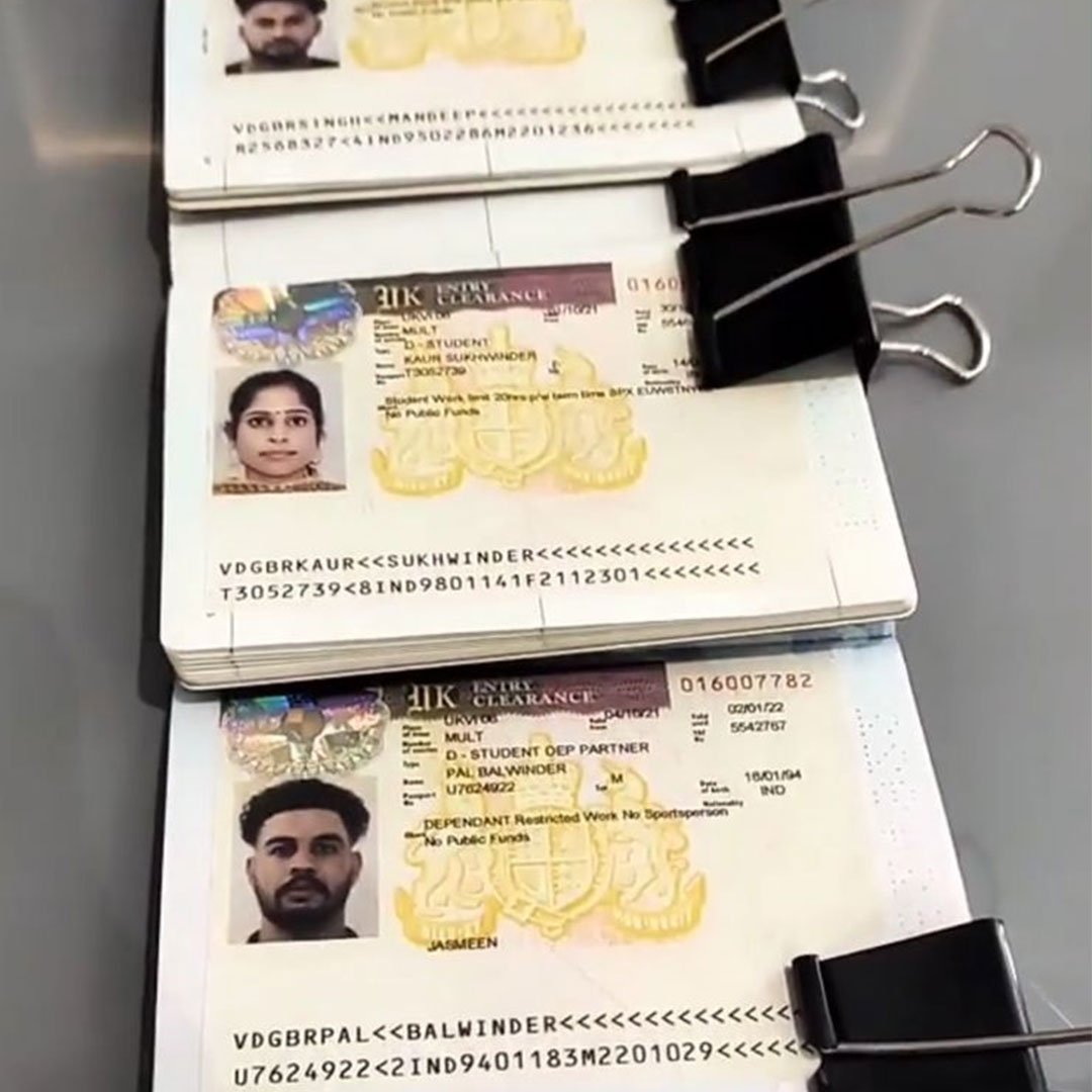Best visa consultant in India