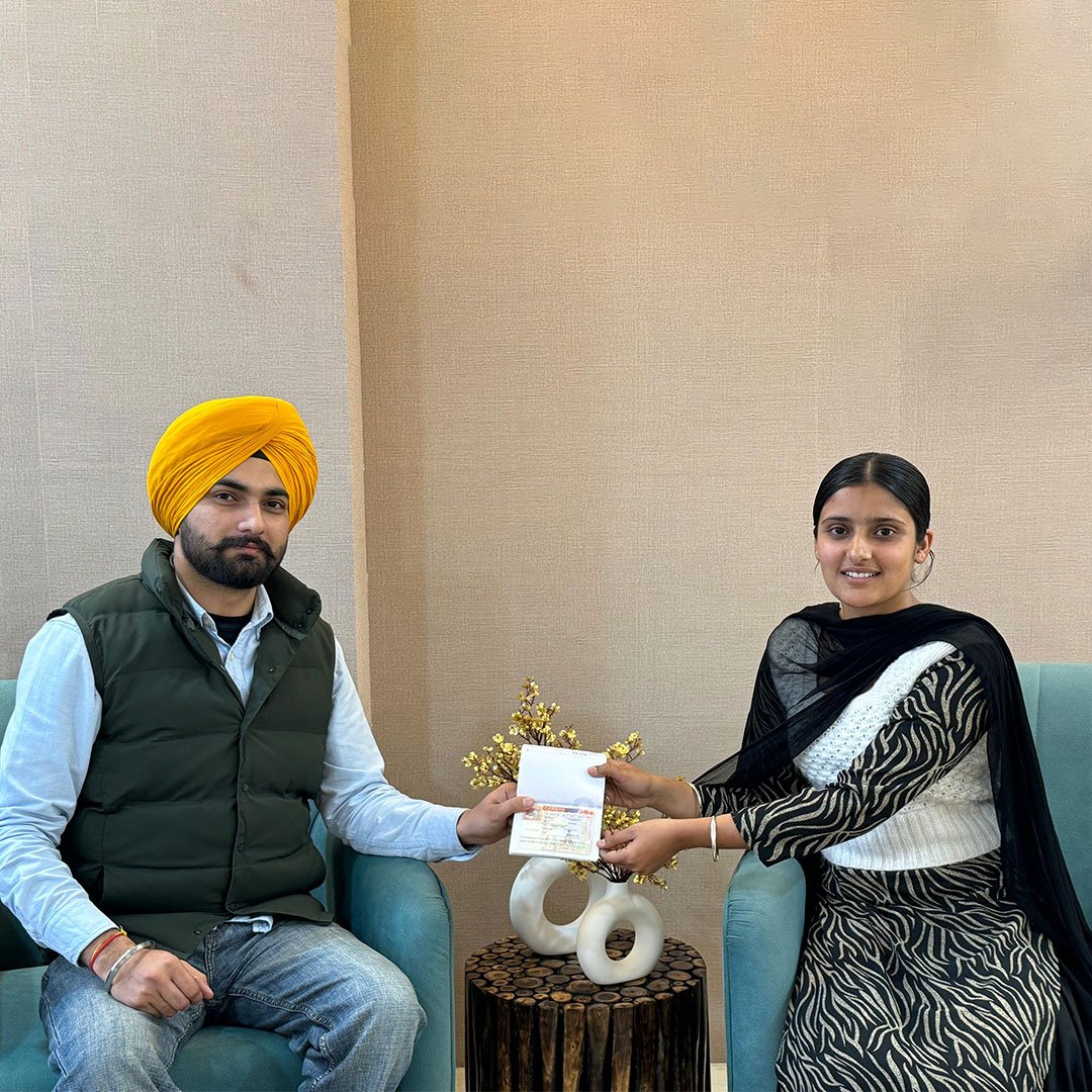 Canada PR consultant India