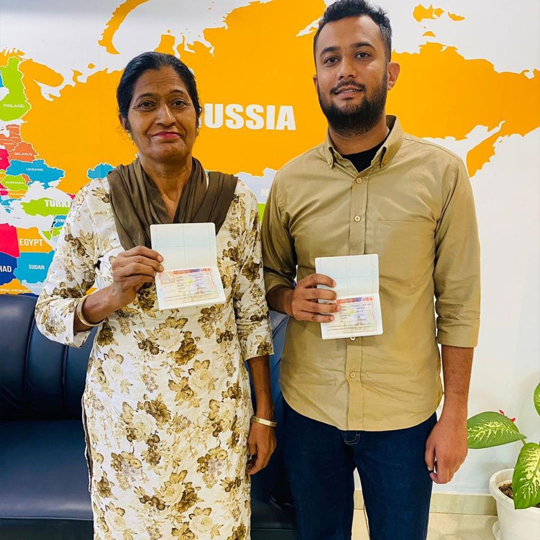 Visa consultancy near me